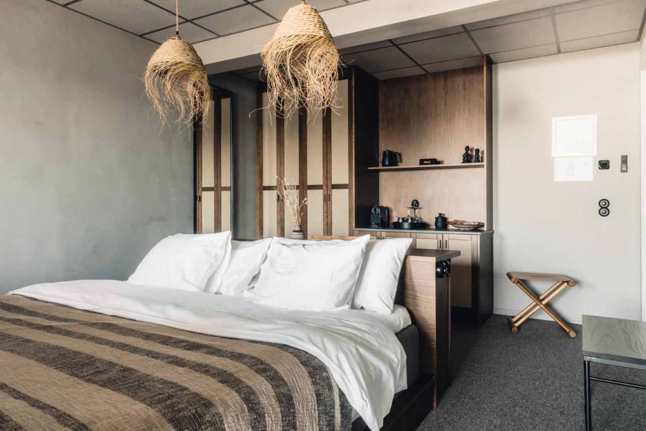 Ocean Hotel Falkenberg Extérieur photo