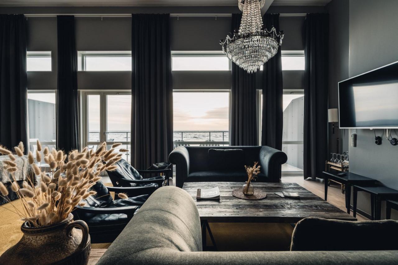 Ocean Hotel Falkenberg Extérieur photo
