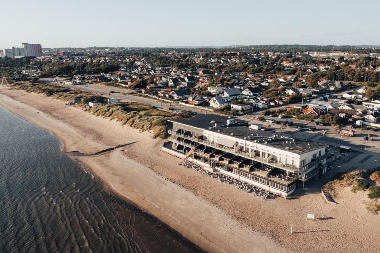 Ocean Hotel Falkenberg Extérieur photo