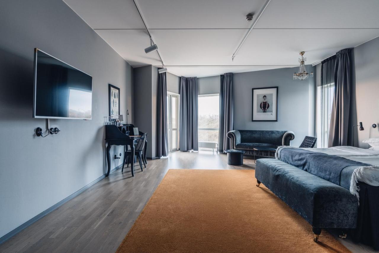 Ocean Hotel Falkenberg Extérieur photo
