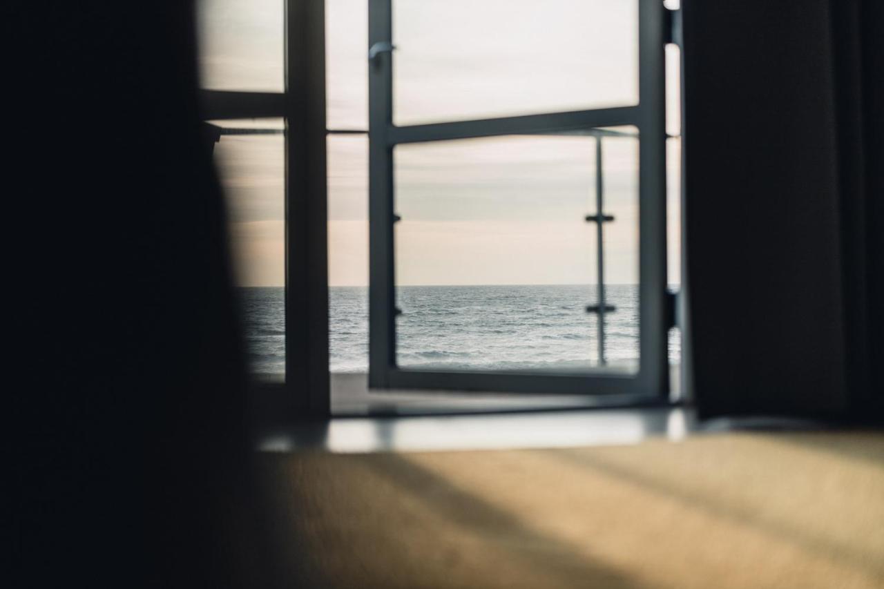 Ocean Hotel Falkenberg Extérieur photo