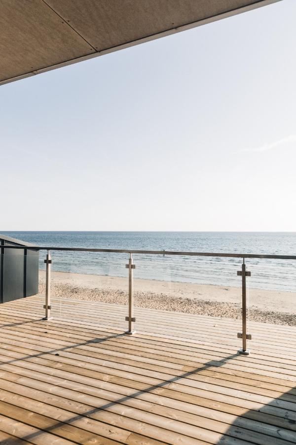 Ocean Hotel Falkenberg Extérieur photo