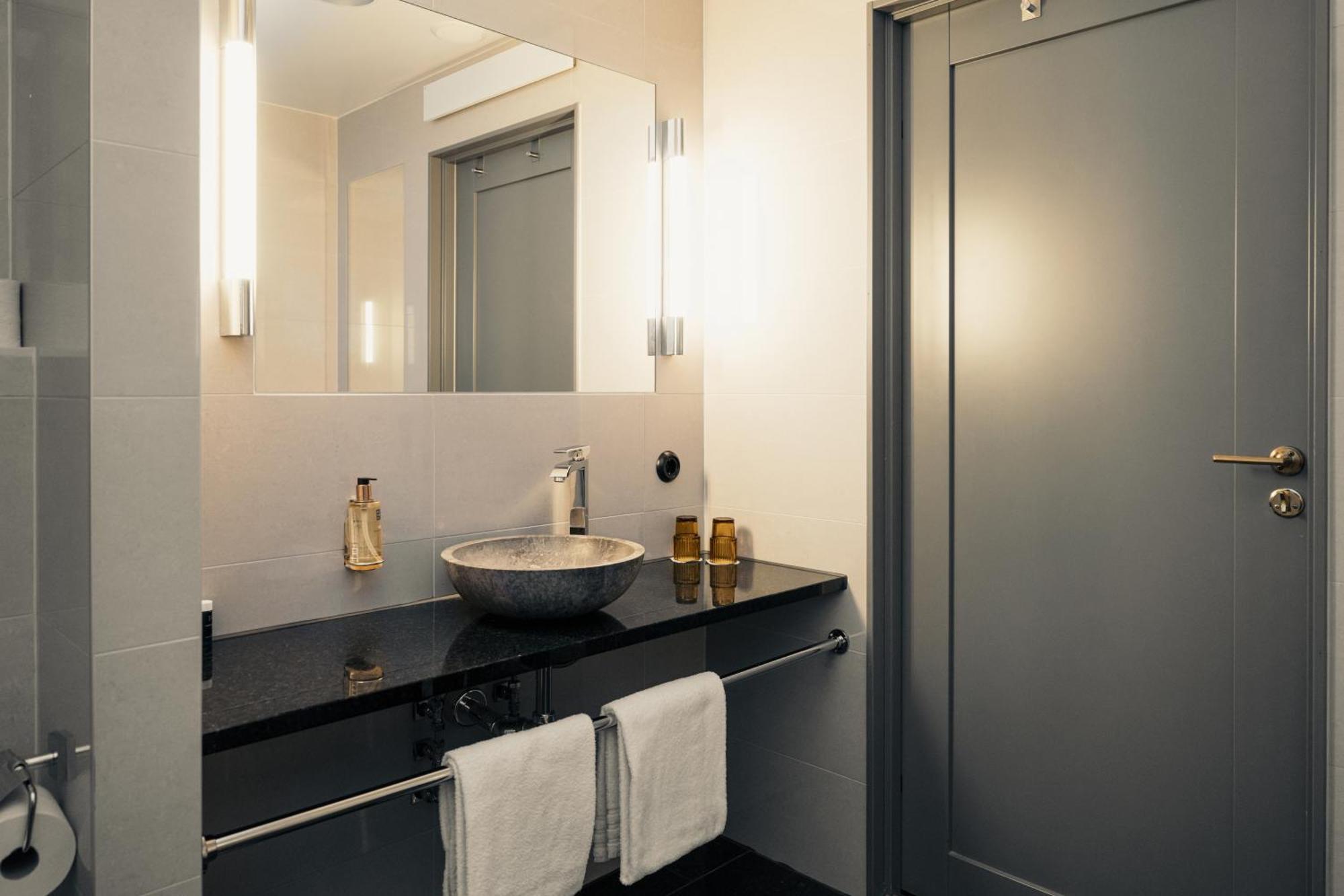 Ocean Hotel Falkenberg Chambre photo