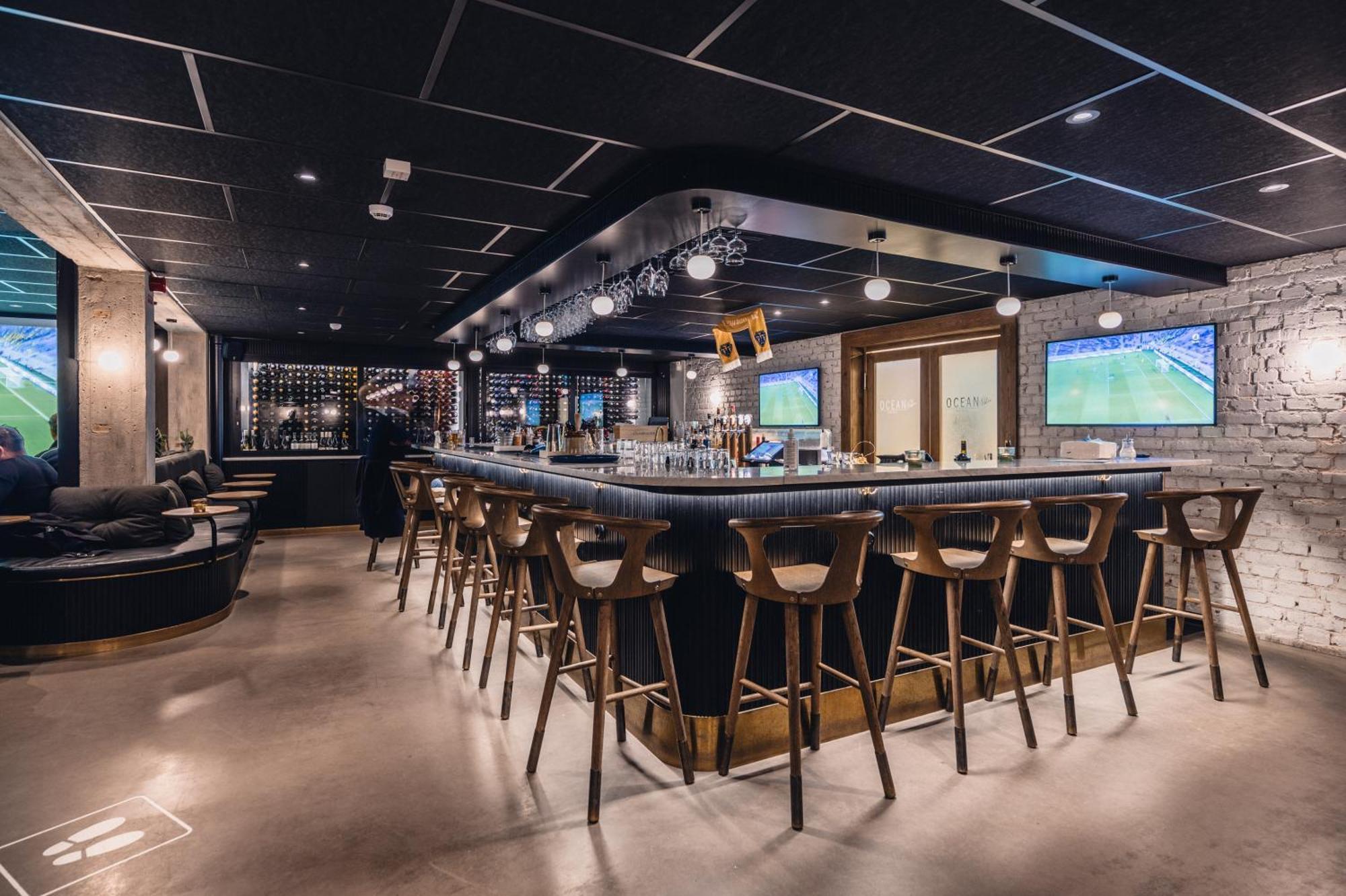 Ocean Hotel Falkenberg Extérieur photo