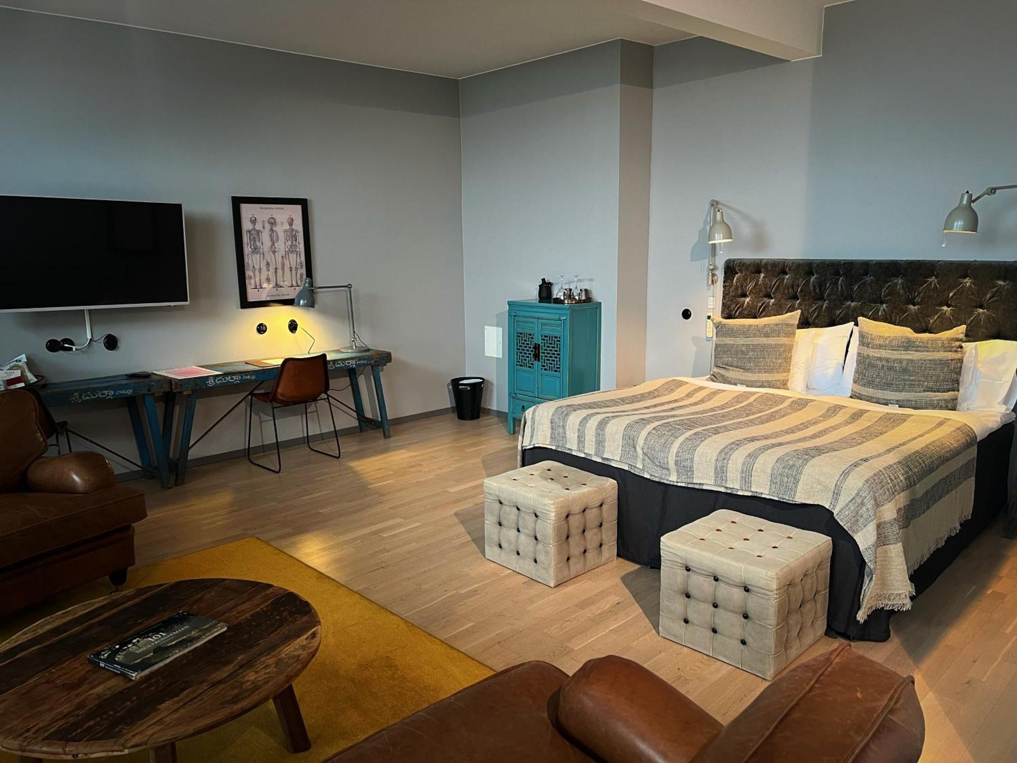Ocean Hotel Falkenberg Chambre photo