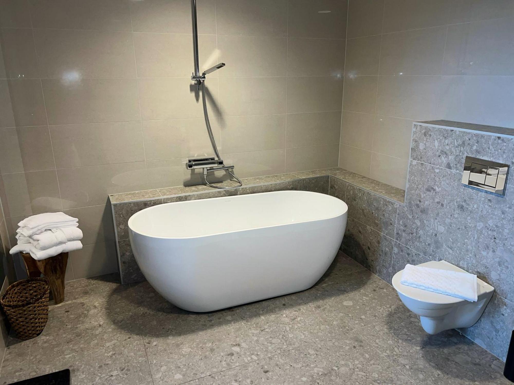 Ocean Hotel Falkenberg Chambre photo