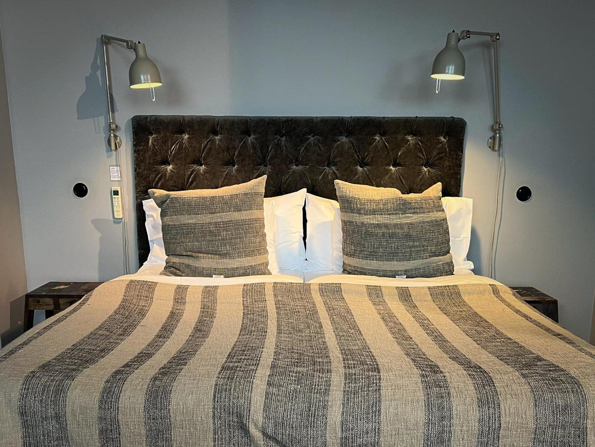 Ocean Hotel Falkenberg Chambre photo