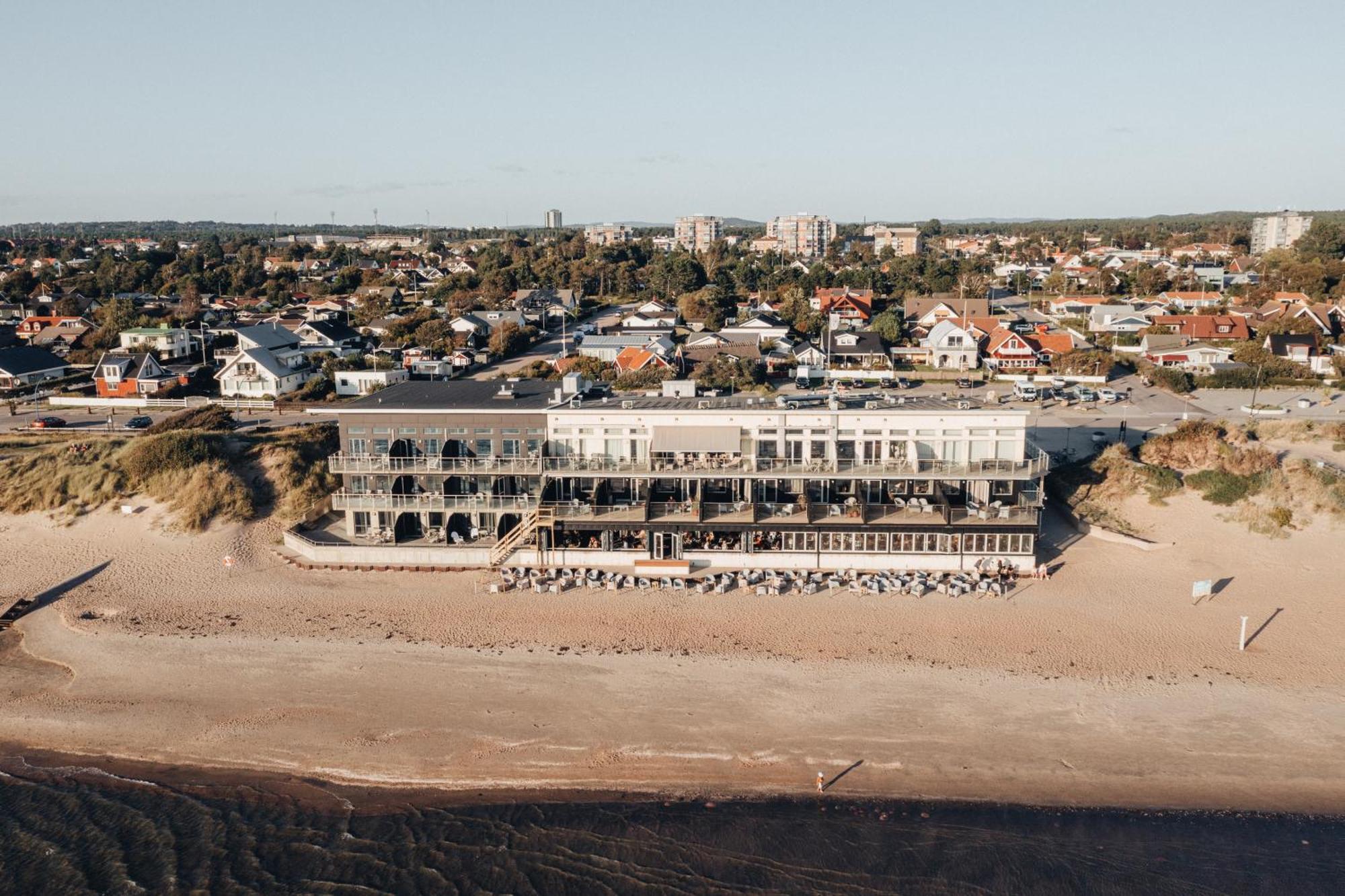 Ocean Hotel Falkenberg Extérieur photo